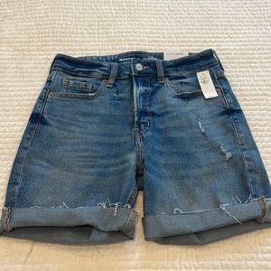Brand new O.G straight high rise jeans